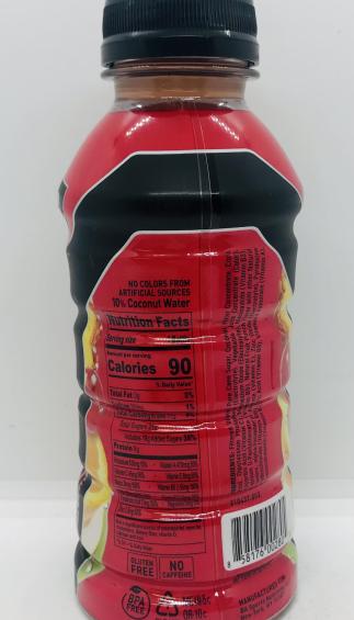 Bodyarmor Fruit punch 355mL.