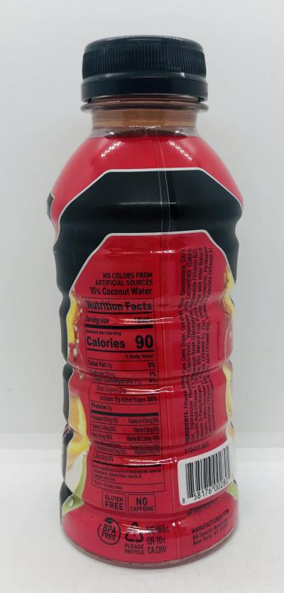 Bodyarmor Fruit punch 355mL.