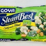 Goya Steam Best 340g.