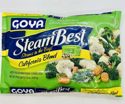 Goya Steam Best 340g.