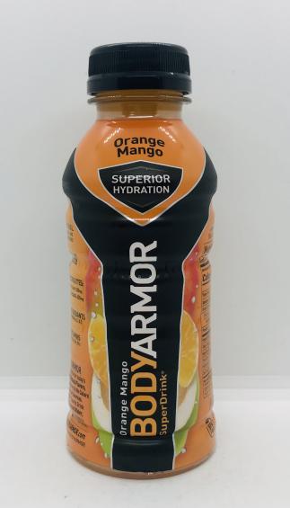 Bodyarmor Orange/Mango 355mL.