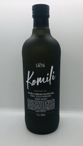 KOMILI SINCE 1878 Olive Oil Premium