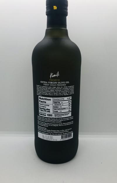 KOMILI SINCE 1878 Olive Oil Premium