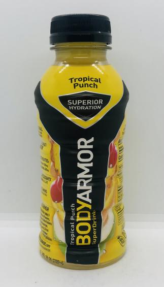 Bodyarmor Tropical Punch 355mL.