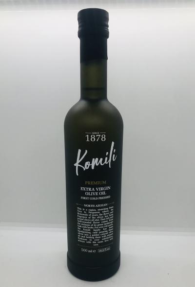 KOMILI SINCE 1878 Olive Oil Premium