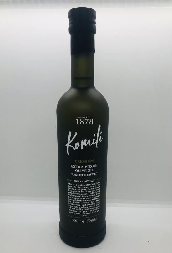 KOMILI SINCE 1878 Olive Oil Premium