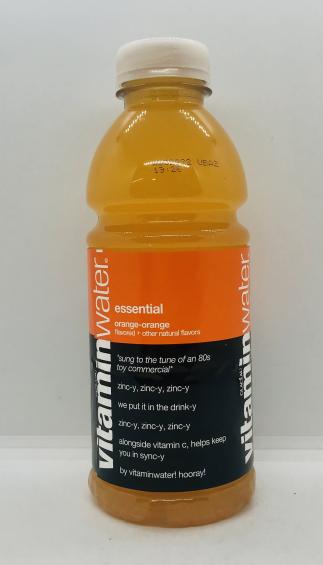 Vitaminwater Orange 591mL.