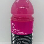 Vitaminwater Kiwi-Strawberry 591mL.