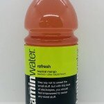 Vitaminwater Tropical Mango 591mL.