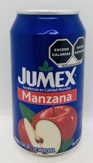 Jumex Apple 335mL.