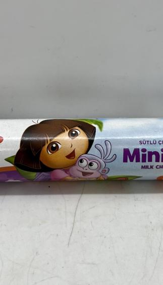 Dora The Explorer Mini Choco Milk Chocolate Dragee 20g