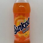 Sunkist Orange 500mL.