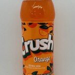 Crush Orange 500mL.