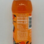 Crush Orange 500mL.