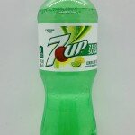 7UP Zero sugar 500mL.