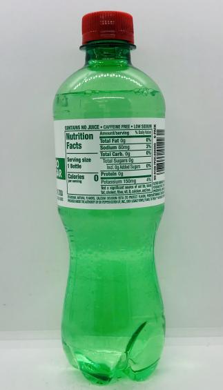 7UP Zero sugar 500mL.