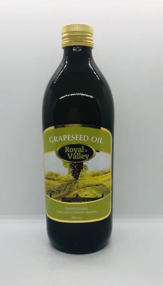 Rv Grapeseed Oil 1L