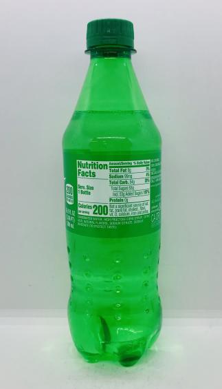 Sprite Lemon-Lime 500mL.