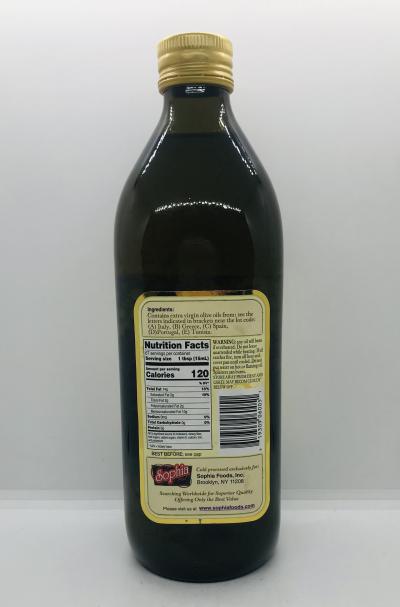 Sophia Olive Oil 1L