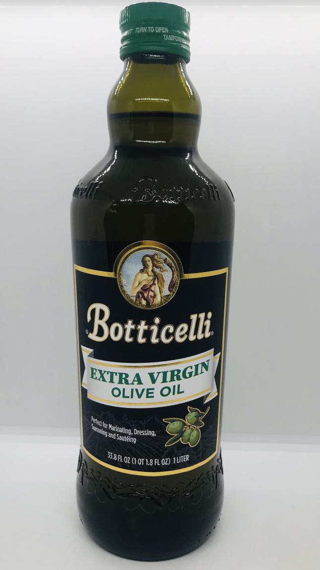 BOTTICELLI Extra  Virgin Oil