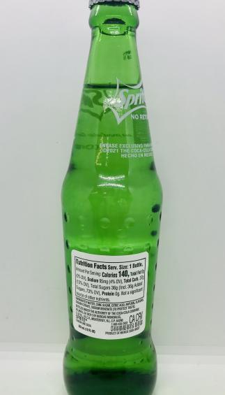 Sprite Refresco 355mL.