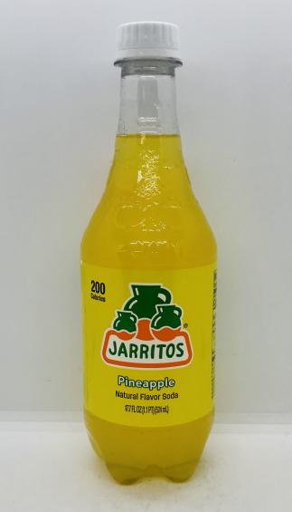 Jarritos Pineapple 524mL.