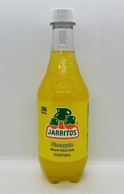 Jarritos Pineapple 524mL.