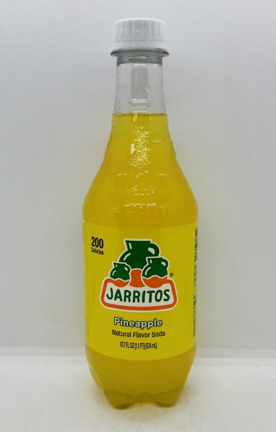 Jarritos Pineapple 524mL.