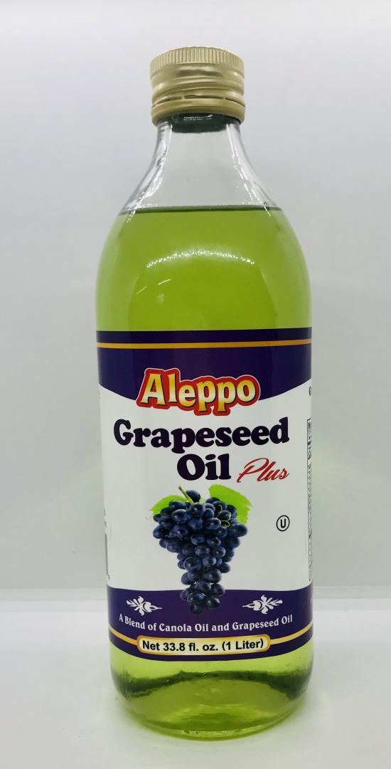 Aleppo Grapeseed Oil 1L