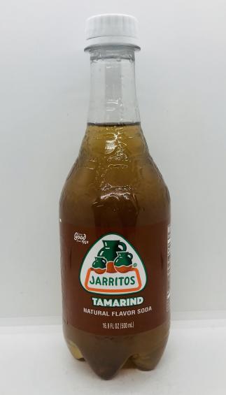 Jarritos Tamarind 524mL.