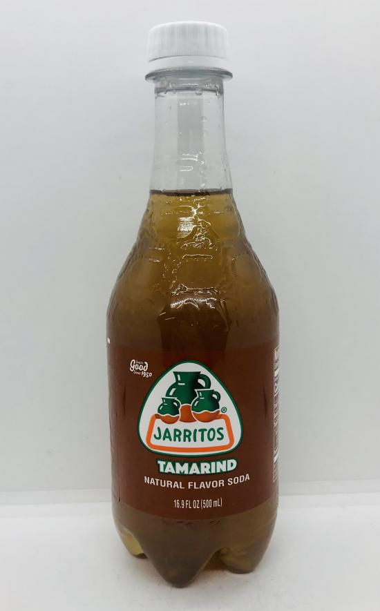 Jarritos Tamarind 524mL.