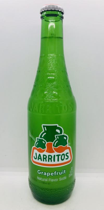 Jarritos Grapefruit 370mL.