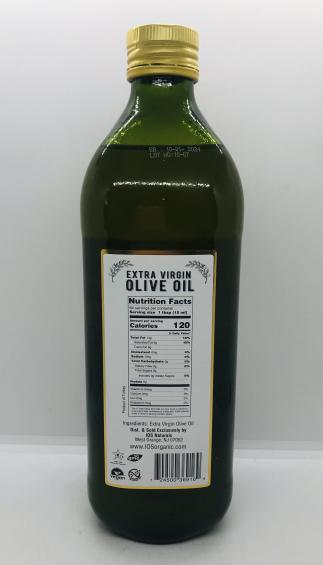 Ios Natural Olive Oil 1L