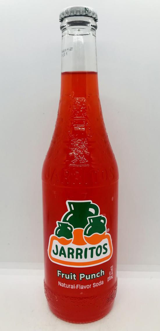 Jarritos Fruit Punch 370mL.