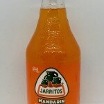 Jarritos Mandarin 500mL.