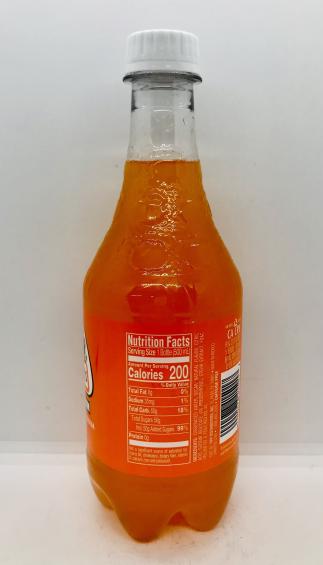 Jarritos Mandarin 500mL.