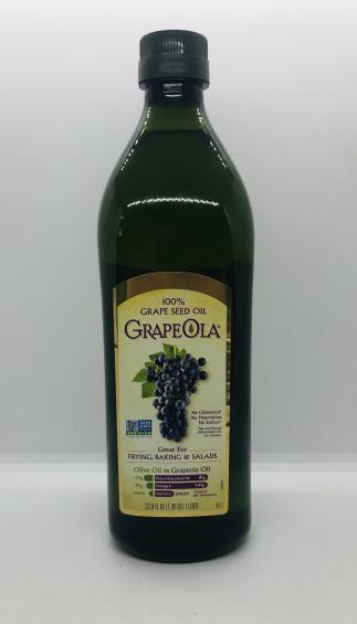 Grapeola Olive Oil &  Grapeola Oil