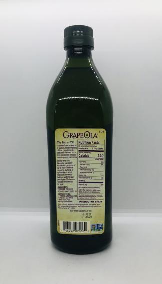 Grapeola Olive Oil &  Grapeola Oil