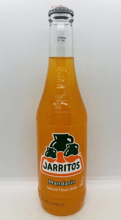 Jarritos Mandarin 370mL.