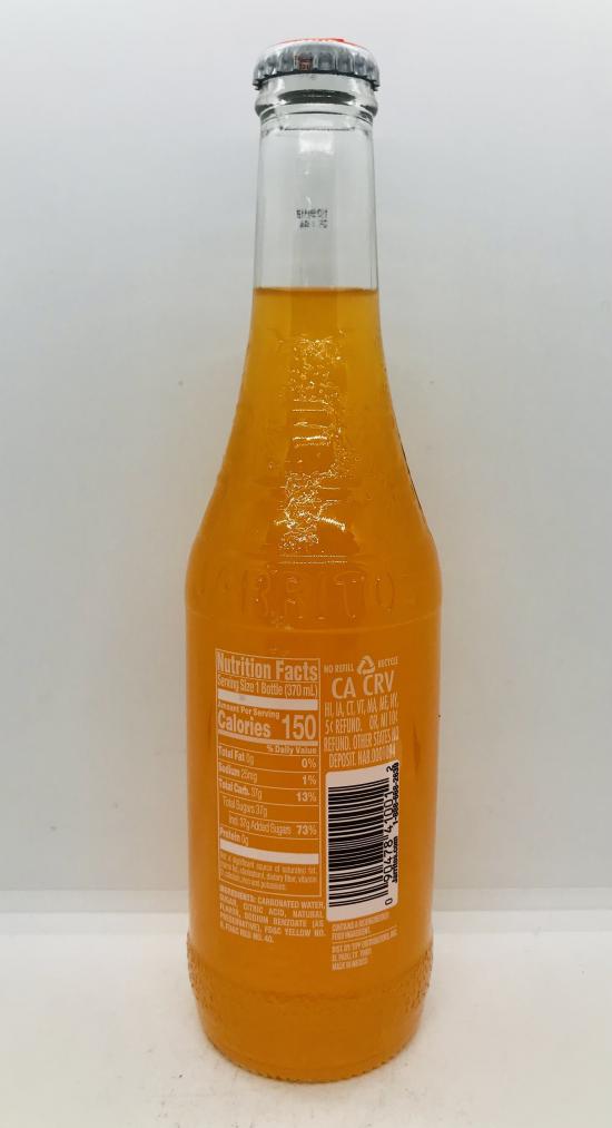 Jarritos Mandarin 370mL.