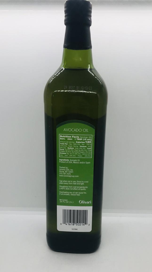 Olivari Avocado Oil