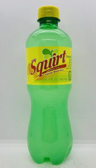 Squirt Grapefruit 500mL.