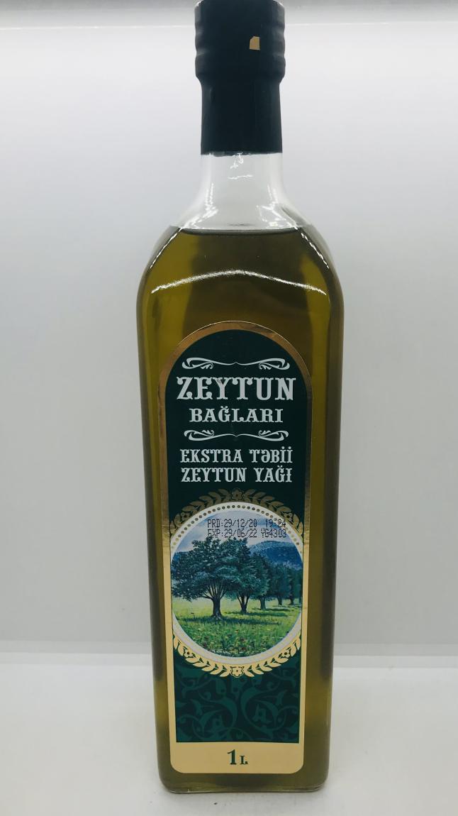 Zeytun Ev Oliv Oil 1L