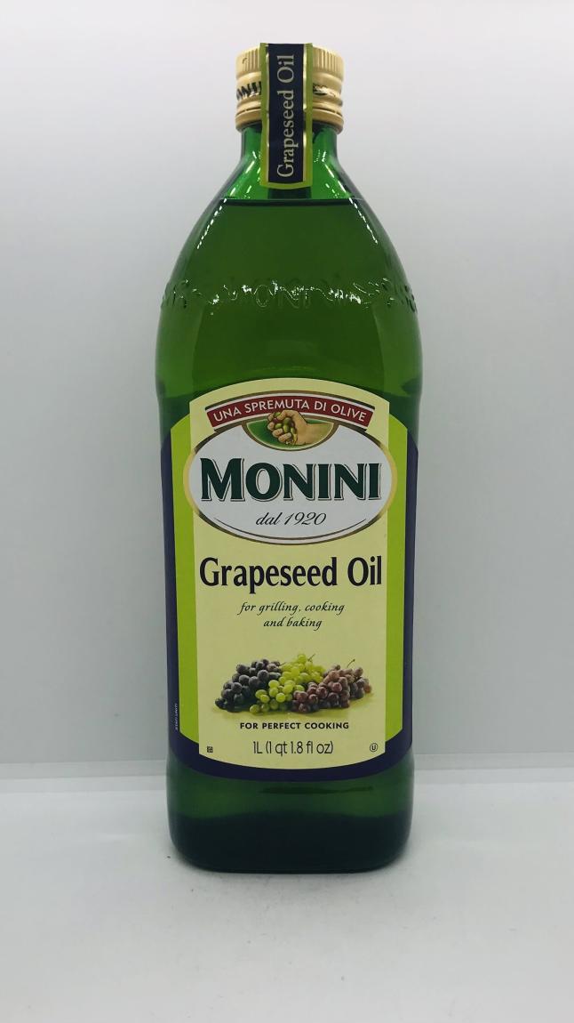 MONINI Grapeseed Oil 1L