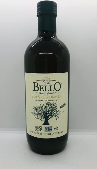 Bello Ev Olive Oil 1L