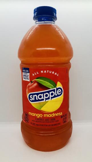 Snapple Mango madness 1.89L.