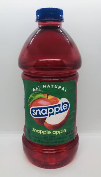 Snapple Apple 1.89L.