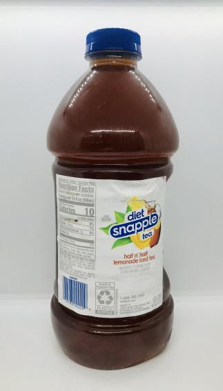 Snapple half n' half 1.89L.