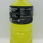 Power Ade Lemon-lime 828mL.