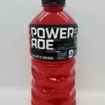 Power Ade Fruit Punch 828mL.